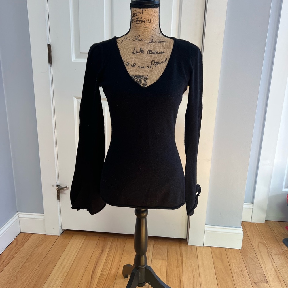 Calvin Klein v neck sweater